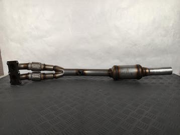 Katalysator Audi A3 | Seat Leon/Toledo | Skoda Octavia | VW, Ophalen of Verzenden, Nieuw, Skoda