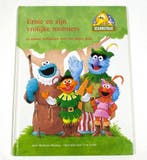 SESAMSTRAAT. ERNIE EN ZIJN VROLIJKE 9789039700433 Muntean, Boeken, Verzenden, Gelezen, Muntean
