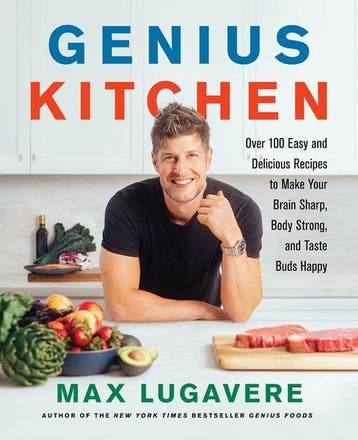 Genius Living3- Genius Kitchen - Max Lugavere 9780063022942, Verzenden, Gelezen, Max Lugavere