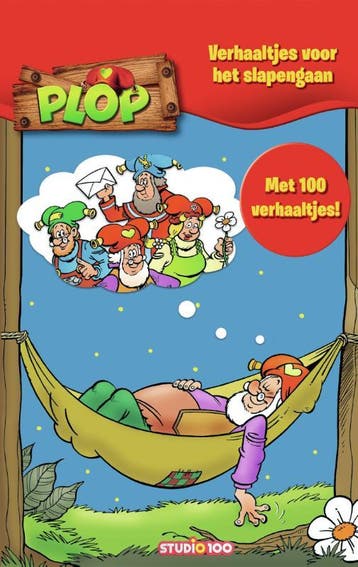 100 Verhaaltjes voor het slapengaan / Plop - Studio 100, Verzenden, Gelezen, Studio 100