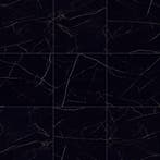 Vloertegel wandtegel royaal marmer zwart mat 60x60, Ophalen, Keramiek, Nieuw, 10 m² of meer