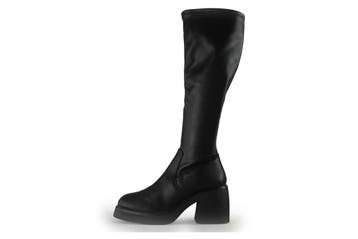 Sub55 Laarzen in maat 42 Zwart, Kleding | Dames, Schoenen, Hoge laarzen, Verzenden, Zwart, Sub55