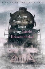 Baron Wenckheim keert terug 9789028427433, Verzenden, Gelezen, Laszlo Krasznahorkai