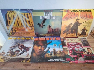 Various Original Soundtracks - Great Collection Ennio, Cd's en Dvd's, Nieuw in verpakking
