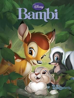 Bambi / Disney 9789044741810, Boeken, Verzenden, Gelezen