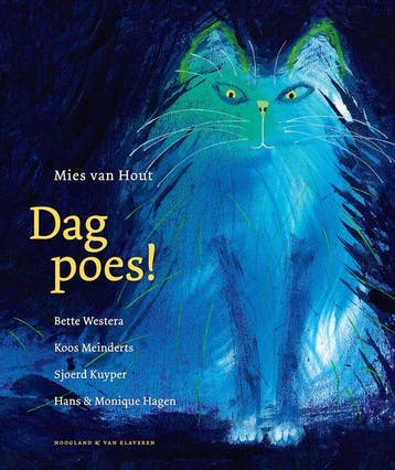 Dag poes! - van Hout, Boeken, Verzenden, Gelezen