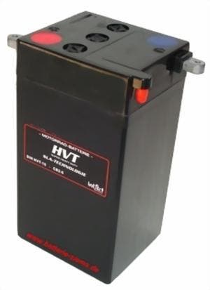 VMF Powersport accu | HVT10 | 6 Volt 22Ah, Ophalen of Verzenden, Nieuw