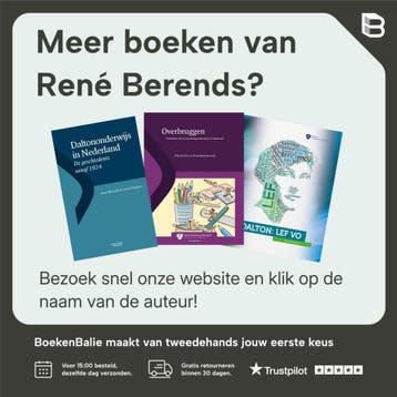 3 Leessleutel a leesboek 9789020829051 René Berends, Verzenden, Gelezen, René Berends
