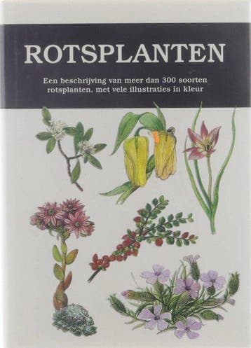 Rotsplanten - Vasek, Boeken, Verzenden, Gelezen