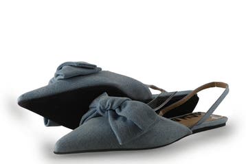 Sacha Slingbacks in maat 42 Blauw, Kleding | Dames, Schoenen, Zo goed als nieuw, Sacha, Verzenden, Blauw