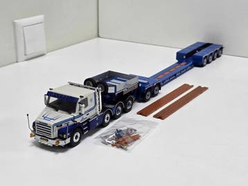 DEGEN MINIATUREN u adres voor tekno wsi imc scania daf volvo, Ophalen of Verzenden, Nieuw, Bus of Vrachtwagen, Wsi