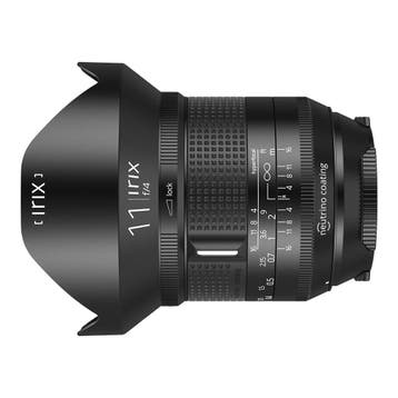 Irix 11mm f/4.0 Firefly Nikon F-mount objectief -, Verzenden, Gebruikt