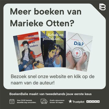 Alle dagen druk / Troef-reeks - Marieke Otten 9789077822463, Verzenden, Gelezen, Marieke Otten