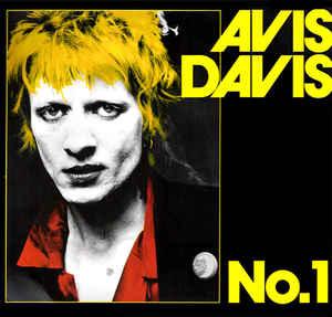 LP gebruikt - Avis Davis - No. 1, Verzenden, Zo goed als nieuw, Overige formaten