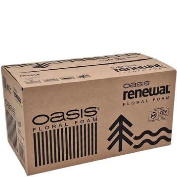 Oasis® renewal™ brick 12 – duurzaam & plantaardig, Ophalen of Verzenden, Nieuw