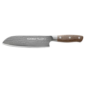GGM Gastro | F. DICK | DarkNitro - Santokumes - Lemmet: |, Verzenden, Nieuw