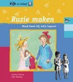 Kijk en beleef 52: Ruzie maken 9789057883545 Jennine Staring, Boeken, Verzenden, Zo goed als nieuw, Jennine Staring