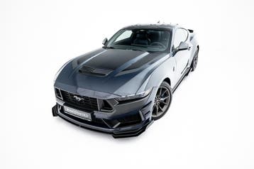 Voorspoiler + Flaps Ford Mustang Dark Horse Mk7, Ophalen of Verzenden, Nieuw