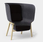 De Vorm Pod Private Chair PET Felt, Overige plaatsen, Ophalen of Verzenden, Nieuw in verpakking, Stoel
