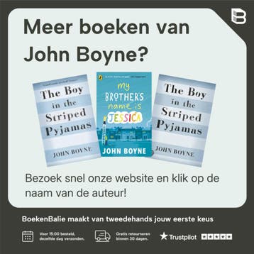 The Boy at the Top of the Mountain - John Boyne, Verzenden, Gelezen, John Boyne