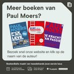 Succes is niet voor lafaards 9789461560650 Paul Moers, Verzenden, Zo goed als nieuw, Paul Moers