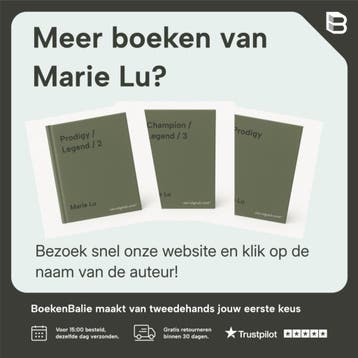 Young Elites - Marie Lu 9780399167836, Verzenden, Gelezen, Marie Lu