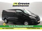 Opel Vivaro 2.0 CDTI L3H1  Airco  Cruise  Camera  3 Zits, Zwart, Nieuw, Te koop, Opel