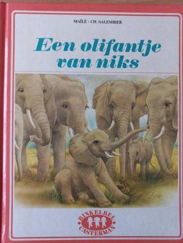 Olifantje van niks - Maile, Verzenden, Gelezen