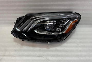 Koplampen MERCEDES S KLASA W222 LIFT, Verzenden, Nieuw, Mercedes-Benz
