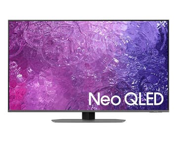 Samsung QE43QN90CAT - 43 inch 4K Neo QLED 100 Hz Smart TV, Ophalen, Zo goed als nieuw, 100 Hz, Samsung