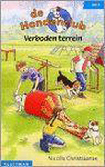 Verboden Terrein - Christiaanse, Verzenden, Gelezen