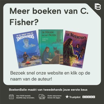 De klok van Sint-Tarvel - C. Fisher 9789050164665, Verzenden, Zo goed als nieuw, C. Fisher