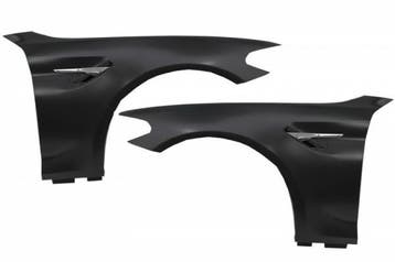 Zijschermen BMW G30/G31 M5 Design Chroom 17-, Ophalen of Verzenden, Nieuw