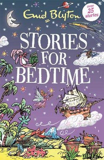Bumper Short Story Collections- Stories for Bedtime, Boeken, Verzenden, Gelezen, Enid Blyton