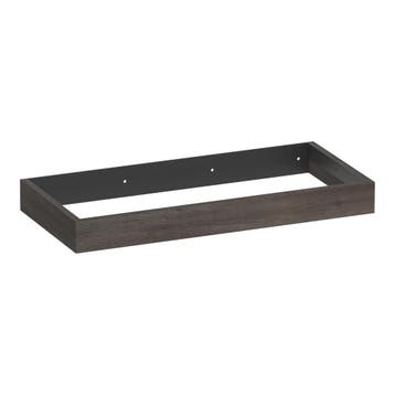 Brauer Amaze - Onderkast - 100 cm - met Geïntegreerde, Ophalen of Verzenden, Nieuw