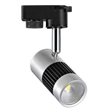 LED Railverlichting - 13W Rond - 4200K - Mat Zwart, Ophalen of Verzenden, Nieuw, Overige fittingen, Plafondspot of Wandspot