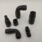 AN / dash slang koppeling voor gevlochten slang, Ophalen of Verzenden, Nieuw