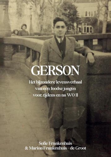 GERSON 9789090402468, Verzenden, Gelezen