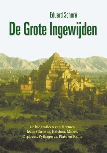 De grote ingewijden - E. Schure 9789063785024, Verzenden, Gelezen, E. Schure
