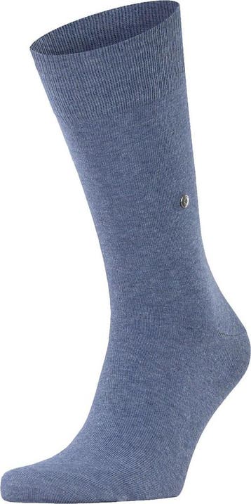 Burlington Gift Box 2-Pack Uni Blauw maat 40-46 Heren, Kleding | Heren, Sokken en Kousen, Verzenden, Nieuw, Blauw, Burlington