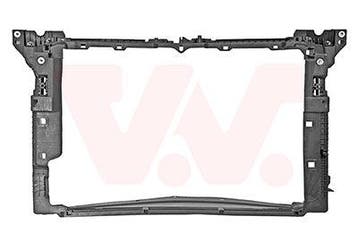 o.a Polo Voorfront (1.6TDI 1.0TSI 1.0AUTOMAAT) geschikt v..., Auto-onderdelen, Nieuw, Ophalen of Verzenden, Bumper, Volkswagen