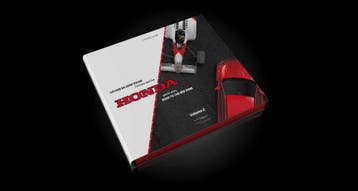 Honda Sports Story – Road to the Red Zone, volume 2, Algemeen, Verzenden, Lionel Lucas, Nieuw