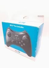 Nintendo Wii U Pro Controller Zwart Boxed ORIGINEEL - iDEAL!, Spelcomputers en Games, Ophalen of Verzenden, Zo goed als nieuw