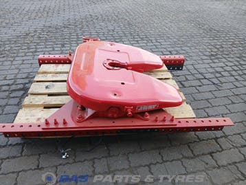 Koppelschotel JOST 20424245, Ophalen, Gebruikt, Overige merken, Overige Auto-onderdelen