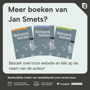 Netwerkbeheer met WINDOWS SERVER 2022 / 1 Inrichting en, Verzenden, Gelezen, Jan Smets