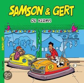 Samson & Gert: De Kermis, Verzenden, Gelezen