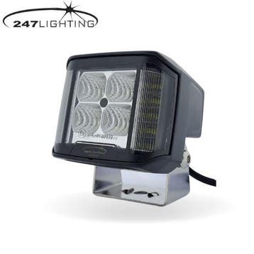 LED Werklamp 36W |3.5” 180º 3690 Lumens, Verzenden, Nieuw