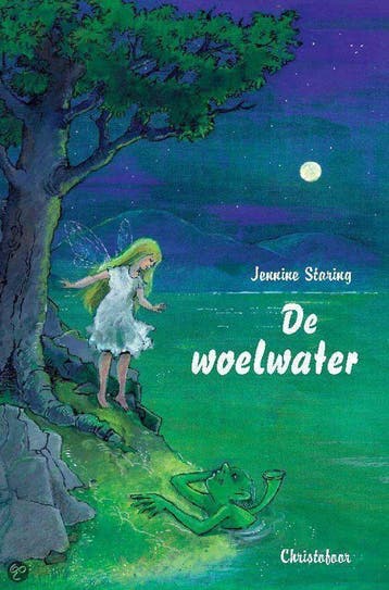 Woelwater - Staring, Boeken, Verzenden, Gelezen