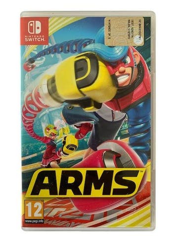 Arms (SWITCH) (TWEEDEHANDS), Verzenden, Nieuw