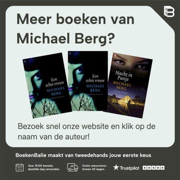 Hôtel du Lac / The house of crime - Michael Berg, Verzenden, Gelezen, Michael Berg